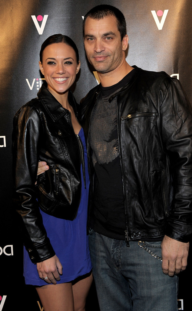 Jana Kramer, Johnathon Schaech